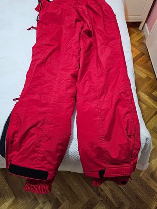 Pantalon de esqui niño