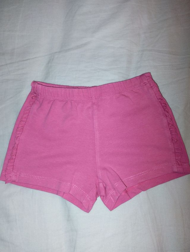 Pantaloncino 6-9 mesi 68 cm