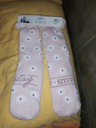 Calcetines antideslizantes calentitos 40