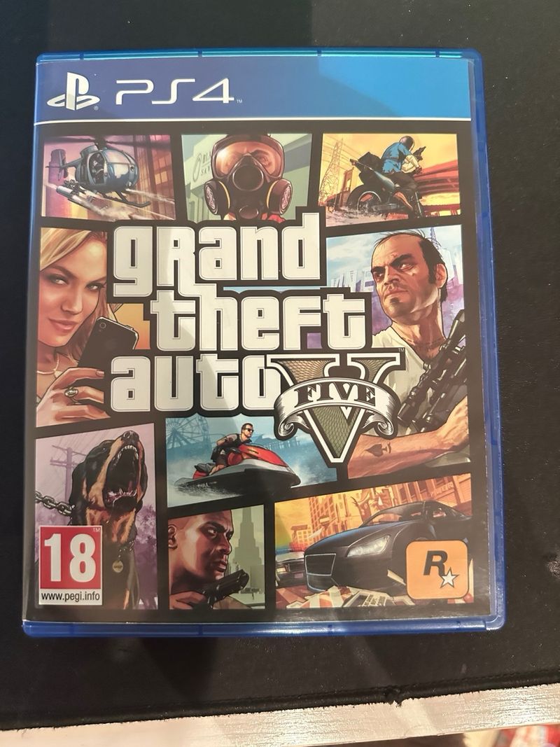 Imagen de Grand Theft Auto V