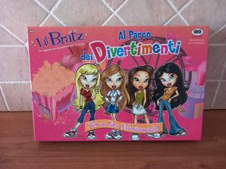Gioco in scatola Lil Bratz