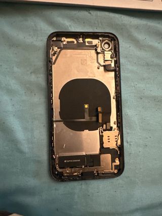 Chassis iphone xr