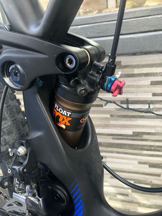 Bicicleta BH Lynx 4.8 Carbon 29”