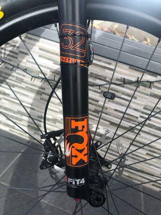 Bicicleta BH Lynx 4.8 Carbon 29”