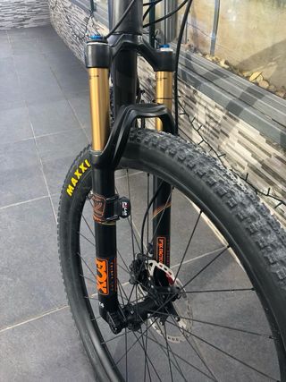 Bicicleta BH Lynx 4.8 Carbon 29”