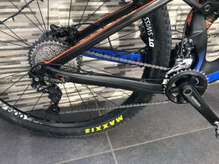 Bicicleta BH Lynx 4.8 Carbon 29”