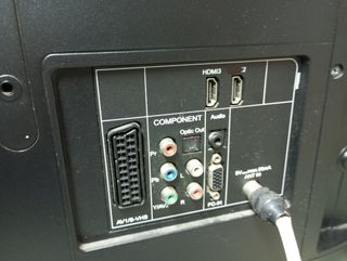 TV grundig 32 pulgadas