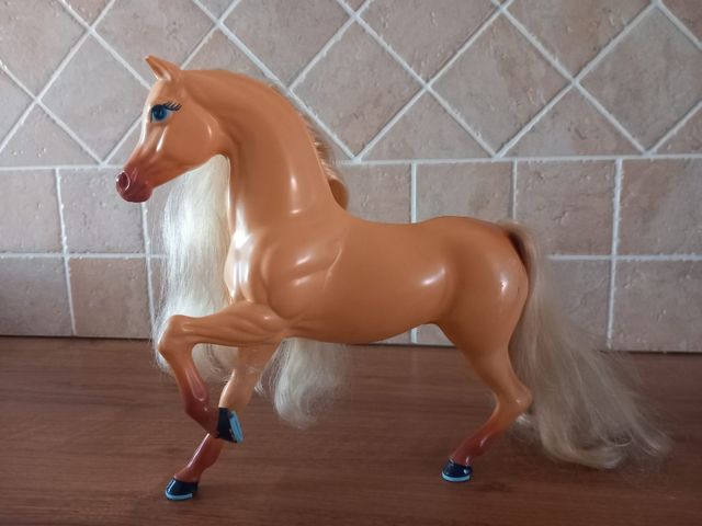 Cavallo di Barbie