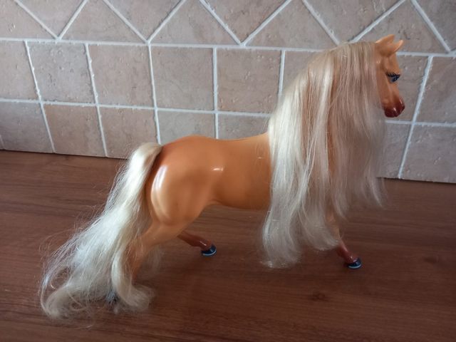 Cavallo di Barbie