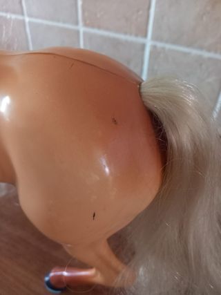 Cavallo di Barbie