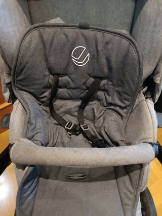 Silla+ grupo cero+capazo