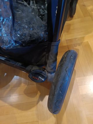 Silla+ grupo cero+capazo