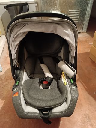 Silla+ grupo cero+capazo