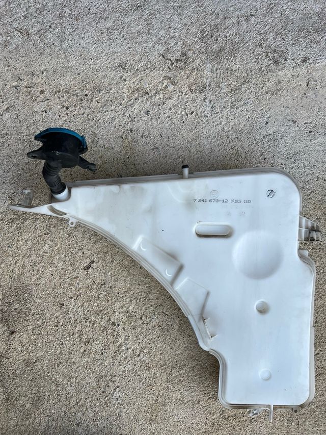 Deposito agua limpiaparabrisas BMW
