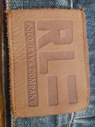 Cazadora vaquera Ralph lauren polojeans