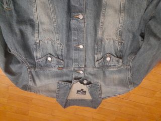 Cazadora vaquera Ralph lauren polojeans