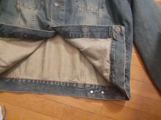 Cazadora vaquera Ralph lauren polojeans