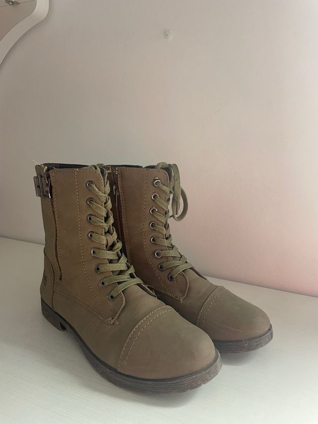 BOTAS MILITARES