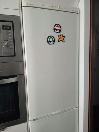 Pack imanes Hama beads Mario Bros.