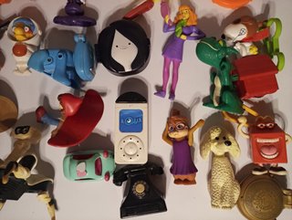 Giochi a Sorpresa McDonald's