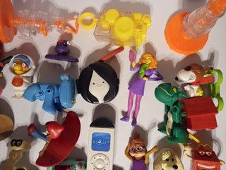 Giochi a Sorpresa McDonald's
