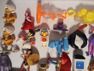 Giochi a Sorpresa McDonald's