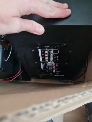 Altavoces Logitech Z607