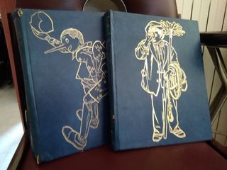 Libri Pinocchio e Cuore