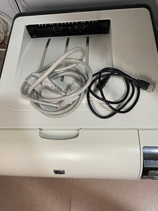 Impresora HP Laserjet