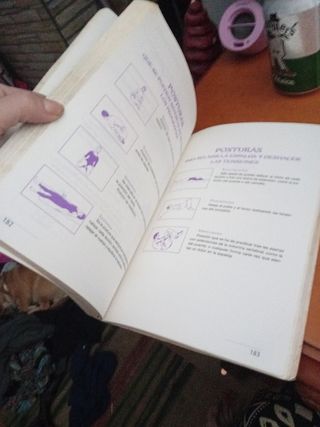 2 Libros de Yoga