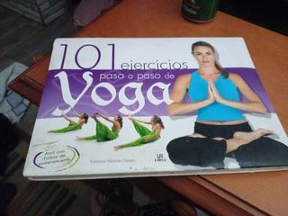 2 Libros de Yoga