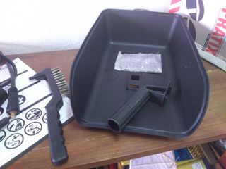 Kit Soldadura 160 Amp PRATIX Nunca usado