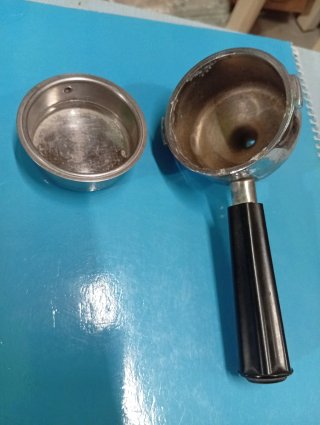 CAFETERA ELECTRICA ITALIANA