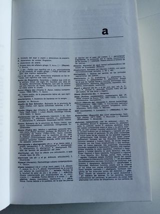 Diccionario Terminológico de Ciencias Médicas Edic