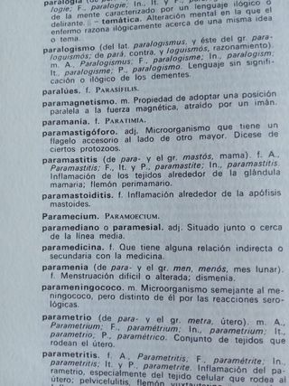Diccionario Terminológico de Ciencias Médicas Edic