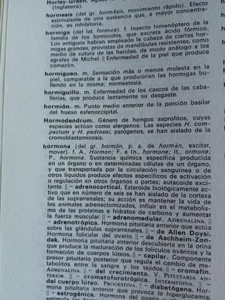 Diccionario Terminológico de Ciencias Médicas Edic