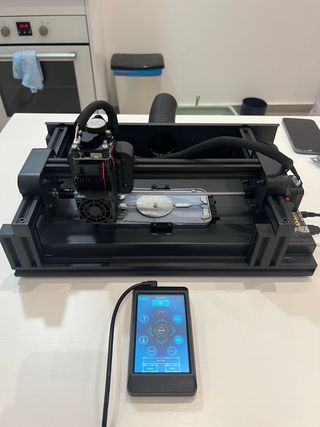 Arreglos de tapa trasera con laser
