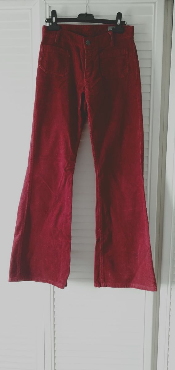 Pantalon campana talla S