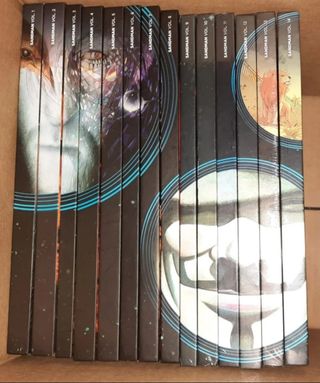 Sandman de Neil Gaiman. Coleccion completa. Comic