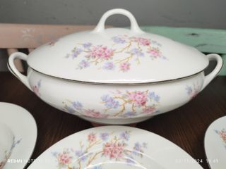 ANTIGUA VAJILLA FRANCESA