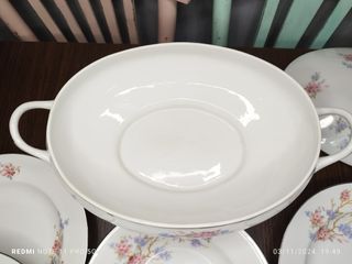 ANTIGUA VAJILLA FRANCESA