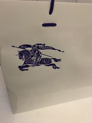 Busta Burberry originale