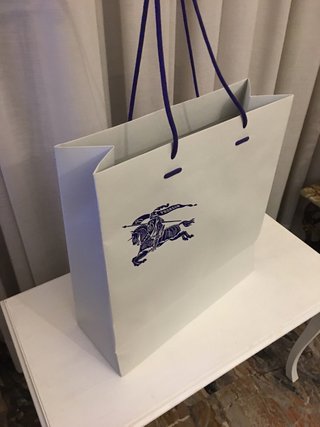 Busta Burberry originale