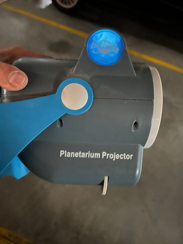 Proyector Planetario EduScience