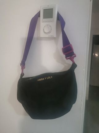 Bolso bomba y Lola