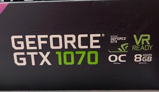 Grafica Asus GeForce GTX 1070 OC