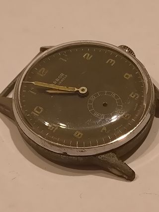 Parti di orologio vintage da uomo 