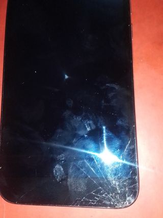 Huawei G7 con pantalla agrietada 32€