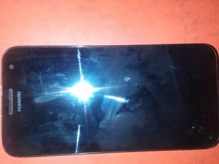 Huawei G7 con pantalla agrietada 32€