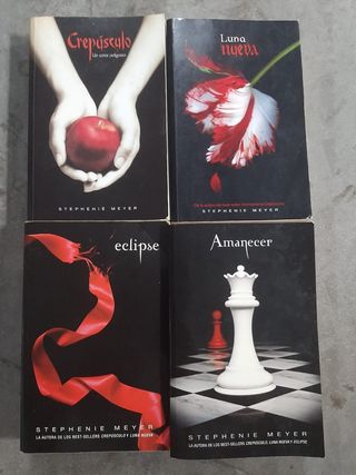 Saga crepusculo